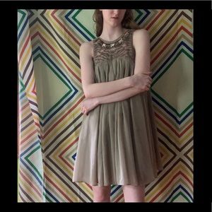 Anthropologie dress